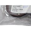 NEW Lot of 2 Groninger 18991/20 3023797/20 V-Ring Seal Genentech 3912110000
