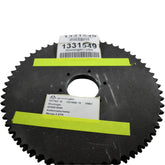 NEW Groninger 1331549 Duplex Sprocket Plate Wheel 4336510000 Kettenradscheibe