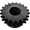 NEW Lot of 2 Groninger 4336550000 Duplex Roller Chain Sprocket 3.5'' OD 1.5'' Bore