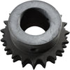 NEW Lot of 2 Groninger 4336550000 Duplex Roller Chain Sprocket 3.5'' OD 1.5'' Bore