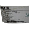 NEW Eaton EHB0114A1KT0G20030 PowerXL DH1 VFD Enclosed Drive 7.5HP 480V 11A Bypass
