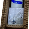 NEW Eaton EHB0114A1KT0G20030 PowerXL DH1 VFD Enclosed Drive 7.5HP 480V 11A Bypass