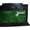 NEW General Equipment GO Tronic 553100 Power Line Monitor 240VAC 3-Phase Relay