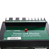 NEW General Equipment GO Tronic 553100 Power Line Monitor 240VAC 3-Phase Relay