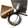 NEW Chromalox PIT-25EP Explosion Proof Thermostat 120/277V 100-250F 140951