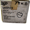 NEW ERICO Cadweld LAC2VEG Graphite Exothermic Weld Mold 250 Concentric 1/4x1-1/2