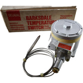 NEW Barksdale T1X-L204S-Q11 Explosion Proof Temperature Switch 10A 125/250V