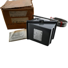 NEW United Electric E402-4BS Dual Switch Temperature Controller 25-100F 480VAC