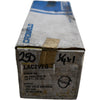 NEW ERICO Cadweld LAC2VEG Graphite Exothermic Weld Mold 250 Concentric 1/4x1-1/2