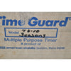 NEW Time Guard T6-10 Seasons Multiple Purpose Digital Timer 24VAC 24-240V Load