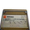 NEW Barksdale T2H-L153-12 Dual Setpoint Temperature Switch -50/+50F Gold Line