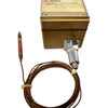 NEW Barksdale T2H-L153-12 Dual Setpoint Temperature Switch -50/+50F Gold Line