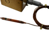 NEW Barksdale T2H-L153-12 Dual Setpoint Temperature Switch -50/+50F Gold Line