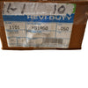 NEW Hevi-Duty HS1A50 General Purpose Transformer 0.050 kVA 240/480V 120/240V 1Ph