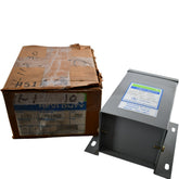 NEW Hevi-Duty HS1A50 General Purpose Transformer 0.050 kVA 240/480V 120/240V 1Ph