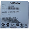 NEW Moxa EDS-2016-ML V1.1.0 Unmanaged Industrial Ethernet Switch 16 Port 12-48VDC