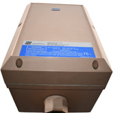 NEW Eaton Crouse-Hinds NBS13070/120 HID Ballast Enclosure Weatherproof 70W 120V Marine