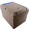 NEW Eaton Crouse-Hinds NBS13070/120 HID Ballast Enclosure Weatherproof 70W 120V Marine