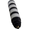 NEW Banner TL50HRYGBQ 50mm LED Tower Light High-Intensity 4-Color R Y G B 24VDC