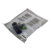 NEW Murrelektronik 7000-12762-0000000 M12 Male 5-Pole Screw Terminal Connector