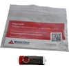 NEW MadgeTech Data Logger Software USB Flash Drive Stick