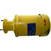 Leeson C6T17FC2E 110048.00 Motor CIP Caustic Chemical Metering Pump