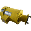 Leeson C6T17FC2E 110048.00 Motor CIP Caustic Chemical Metering Pump