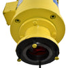 Leeson C6T17FC2E 110048.00 Motor CIP Caustic Chemical Metering Pump