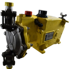 Milton Roy RB58 70 J7H10 Maxroy Metering Dosing Pump C0520766 01 439 L/h 10 Bar