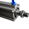 NEW SMC CQ2A32-175DCMZ Compact Pneumatic Air Cylinder 32mm Bore 175mm Stroke