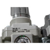 NEW SMC AW40-N02E-Z-B Filter Regulator VP717Y-5YO1 Solenoid Relief Valve FRL