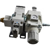 NEW SMC AW40-N02E-Z-B Filter Regulator VP717Y-5YO1 Solenoid Relief Valve FRL