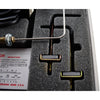 Dwyer 475-1AV-FM Mark III Digital Manometer Kit 0-20 In WC Air Velocity Case