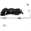 Dwyer 475-1AV-FM Mark III Digital Manometer Kit 0-20 In WC Air Velocity Case