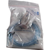 NEW Nordson EFD 7016941 Tip Adapter 1/4 NPT Polyethylene Dispensing Valve