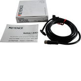 NEW Keyence OP-87056 Sensor Head Cable 2m M8 Straight to e-con IL IG GV-T Series