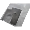 NEW Nordson Electronics Solutions 10001070 DP Dust Cover Left Dispensing Part
