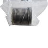 NEW Nordson S0081 AIM Sn63/Pb37 Solid Wire Solder .125 Dia 1 LB Spool Leaded