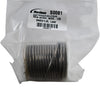 NEW Nordson S0081 AIM Sn63/Pb37 Solid Wire Solder .125 Dia 1 LB Spool Leaded