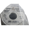 NEW Nordson S0081 AIM Sn63/Pb37 Solid Wire Solder .125 Dia 1 LB Spool Leaded