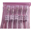 NEW Pack of 5 Nordson EFD 7014789 7017644 12 Gauge 2 In SS Dispensing Tips