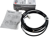 NEW Keyence OP-42188 M8 Straight 4-Pin Female to 4-Pin Molex Sensor Cable 10m