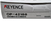 NEW Keyence OP-42188 M8 Straight 4-Pin Female to 4-Pin Molex Sensor Cable 10m