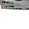 NEW Keyence LV-N11N Multi-Purpose Digital Laser Sensor Amplifier Main Unit NPN