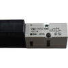 NEW SMC VQD1151U-5MO-X114 4-Port Solenoid Valve 24VDC Base Mount Direct Poppet
