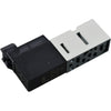NEW SMC VQD1151U-5MO-X114 4-Port Solenoid Valve 24VDC Base Mount Direct Poppet