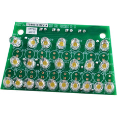 NEW Nordson YESTech 7284314 Rev A AOI Camera LED Light PCBA Board 37730-0010
