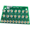 NEW Nordson YESTech 7284314 Rev A AOI Camera LED Light PCBA Board 37730-0010