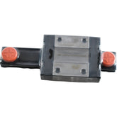 NEW Nordson 7230782 PMI MSC12MLLFCM Stainless Steel Linear Guide Block 12mm