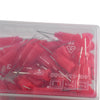NEW Pack of 50 Nordson EFD 7018352 Precision Dispensing Tips 25GA 0.5 In Chamfer